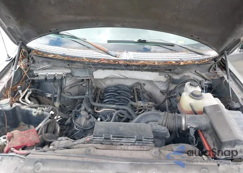 2011 Ford F-150 Xl from USA, damaged, VIN 1FTFX1EF7BFC21409